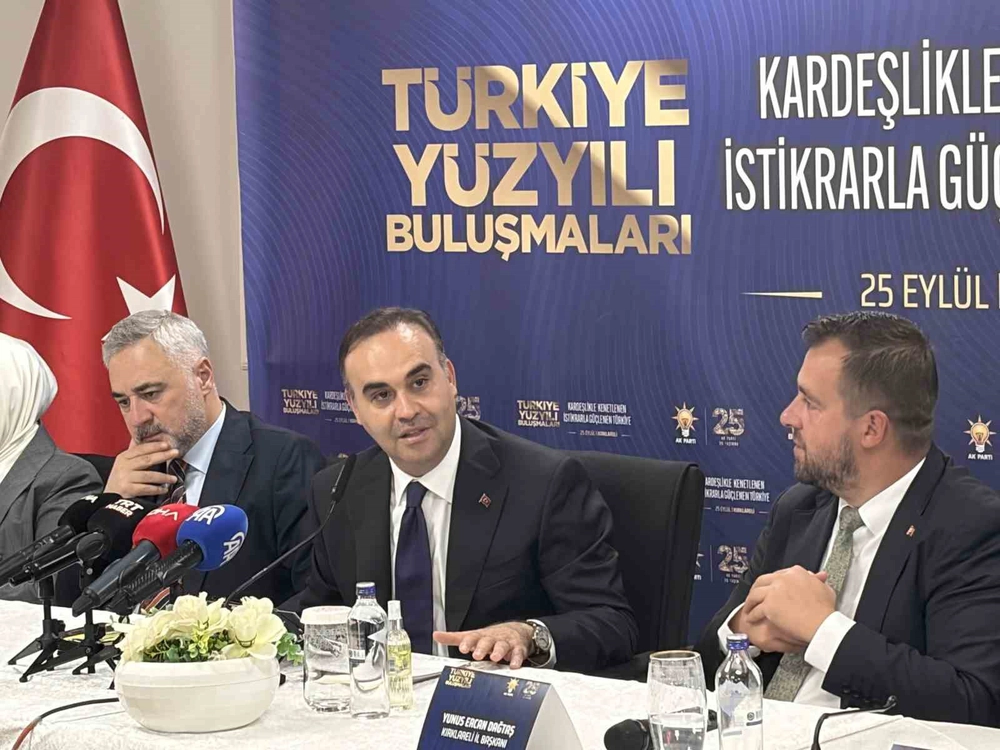 Bakan Kacır Savunma Sanayiindeki Büyük Başarıyı ve İHA Pazarındaki Hakimiyeti Açıkladı