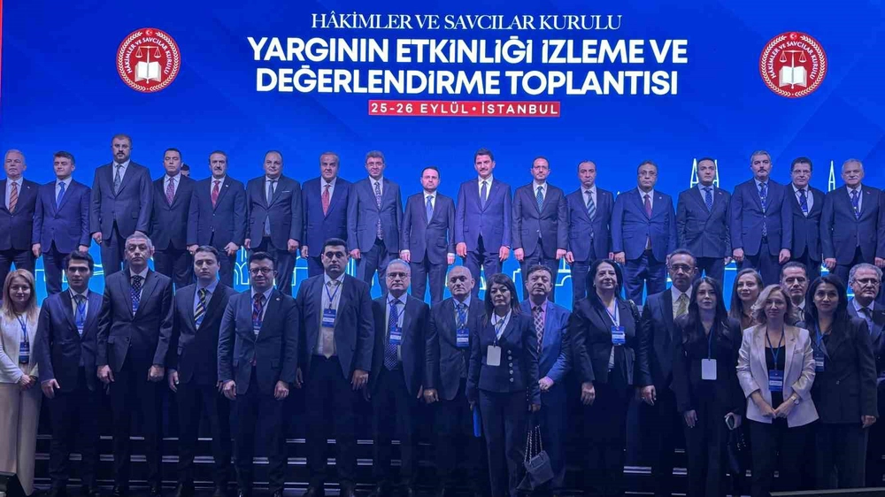 Adalet Bakanı Akın Gürlek Yargı Hizmetlerinde Hız ve Kararlılık Vurgusu Yaptı