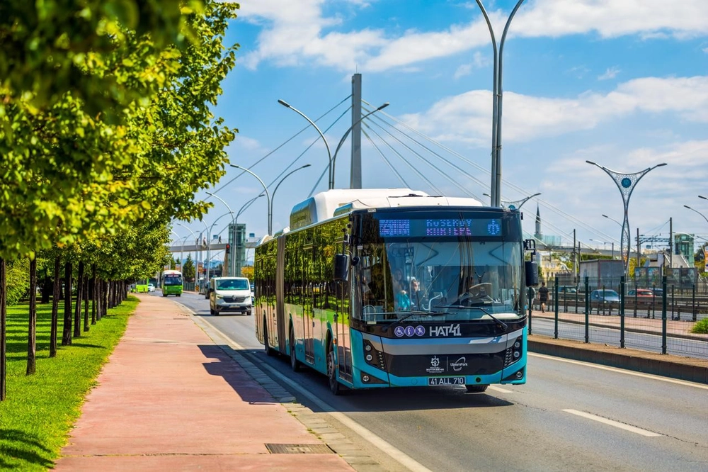 UlaşımPark İngiltere'den Uluslararası Çevre Ödülü ile Taçlandı