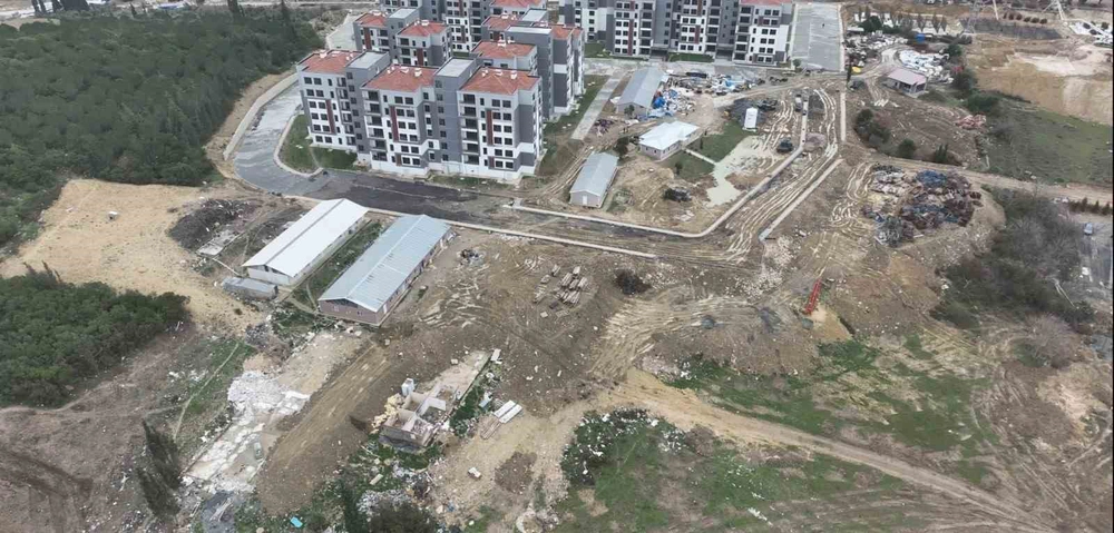 Dilovası'nda Kaçak Hafriyat Dökümü Yapan Firmaya 9,3 Milyon Liralık Ceza