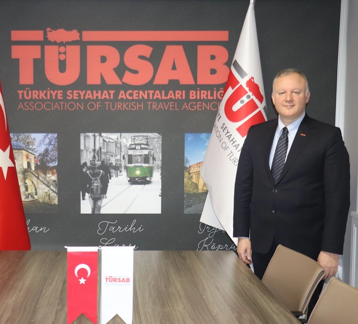 Hasan Eker Turizmde Yeni Vizyon ve Stratejik Dönüşüm İçin Çağrı Yaptı