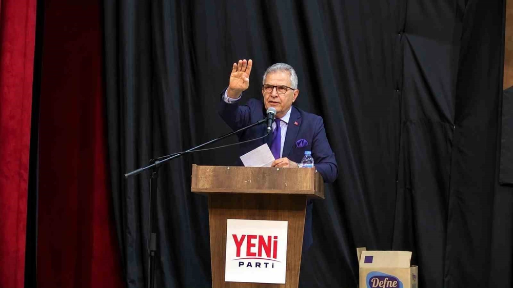 Bandırma'da Yeni Parti Seçim Öncesi Tartışmalı Program