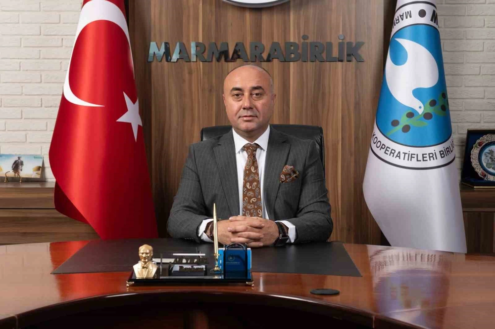 Marmarabirlik 2026 2027 Sezonu İçin Rekolte Sürecini Başlattı