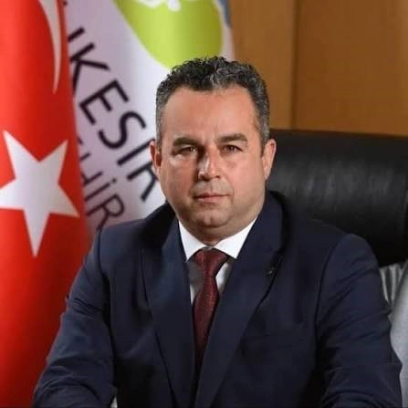 Burhaniye Büyükşehir Koordinatörü Murat Yazgan Görevinden Ayrıldı
