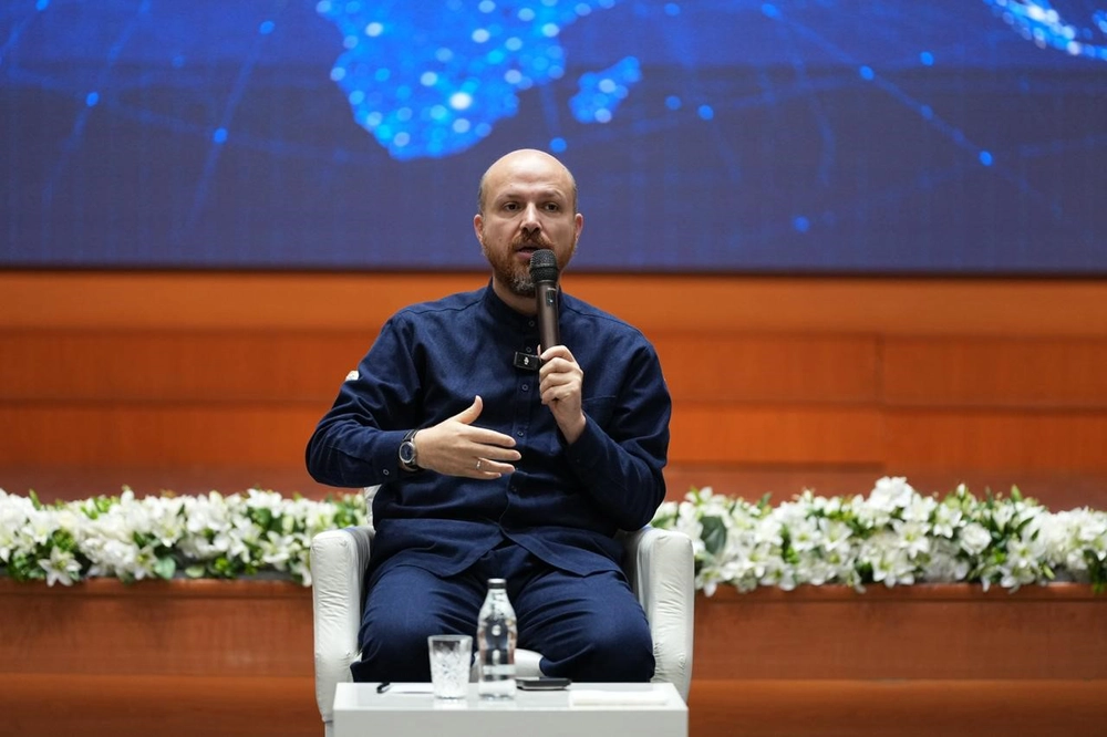 Necmeddin Bilal Erdoğan Türk Dünyası ve İslam Coğrafyası İçin Stratejik İş Birliği Vurgusu Yaptı
