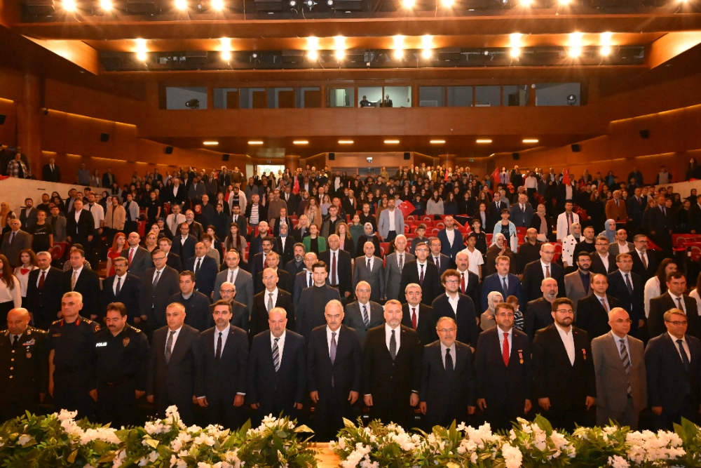 15 Temmuz Yarışmalarının Türkiye Finali Bursa’da gerçekleşti