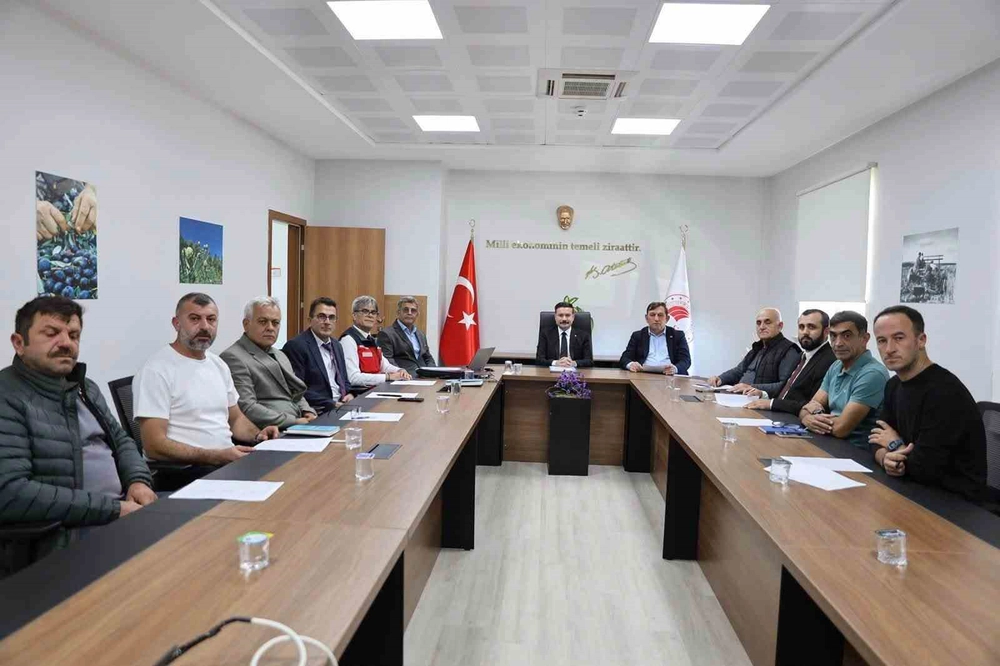 Gökçeada'da Sosyal Yardım ve Dayanışma Faaliyetleri İçin Önemli Toplantı Düzenlendi