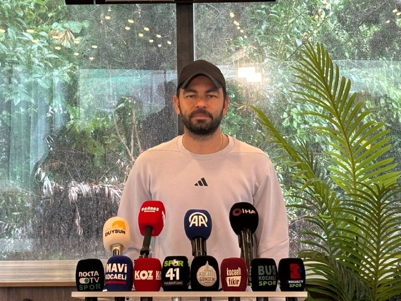 Selçuk İnan Milli Takım ve Kocaelispor İçin Kritik Açıklamalar Yaptı