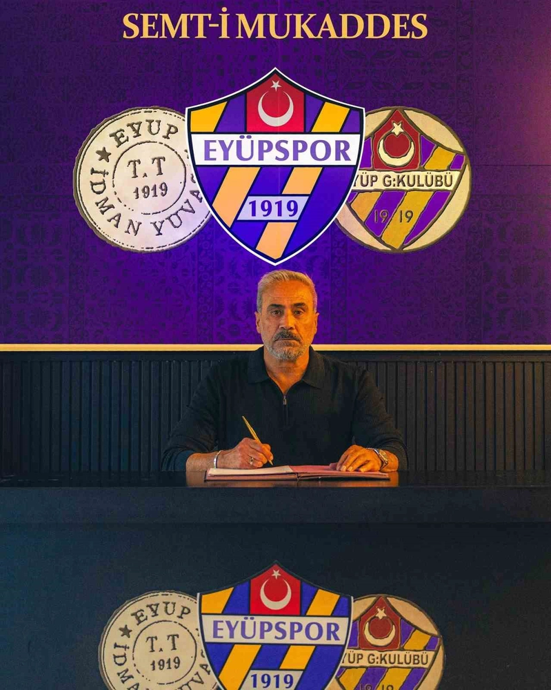 Eyüpspor Teknik Direktörlük Koltuğu İçin Mustafa Dalcı İle Anlaştı