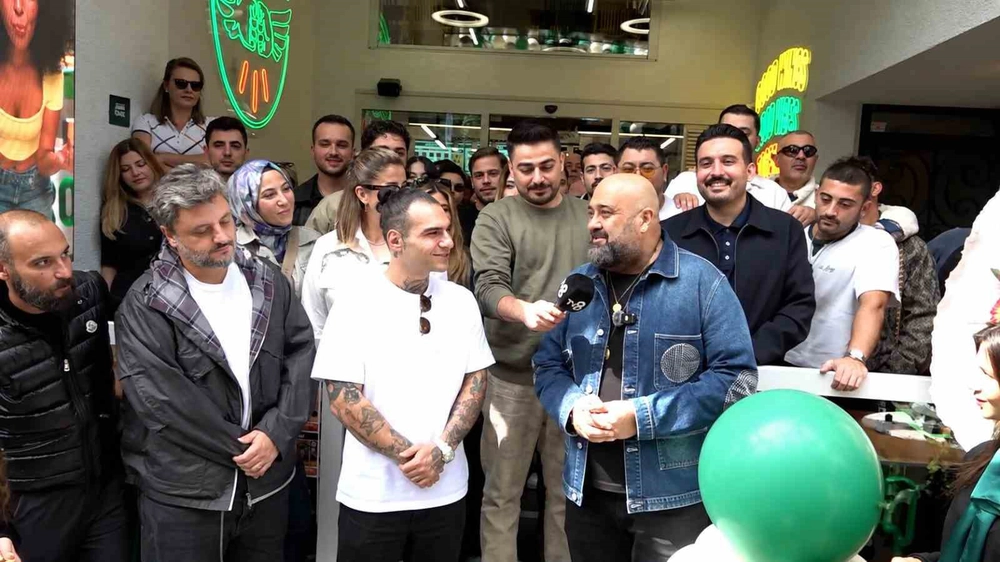 MasterChef Şefi Tolga Şener'den Beşiktaş'ta Sosyal Sorumluluk Odaklı Yeni Girişim