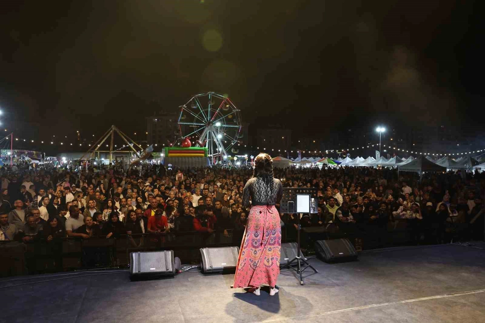 14. Nilüfer Balkan Panayırı Renkli Gösteriler ve Konserlerle Tamamlandı
