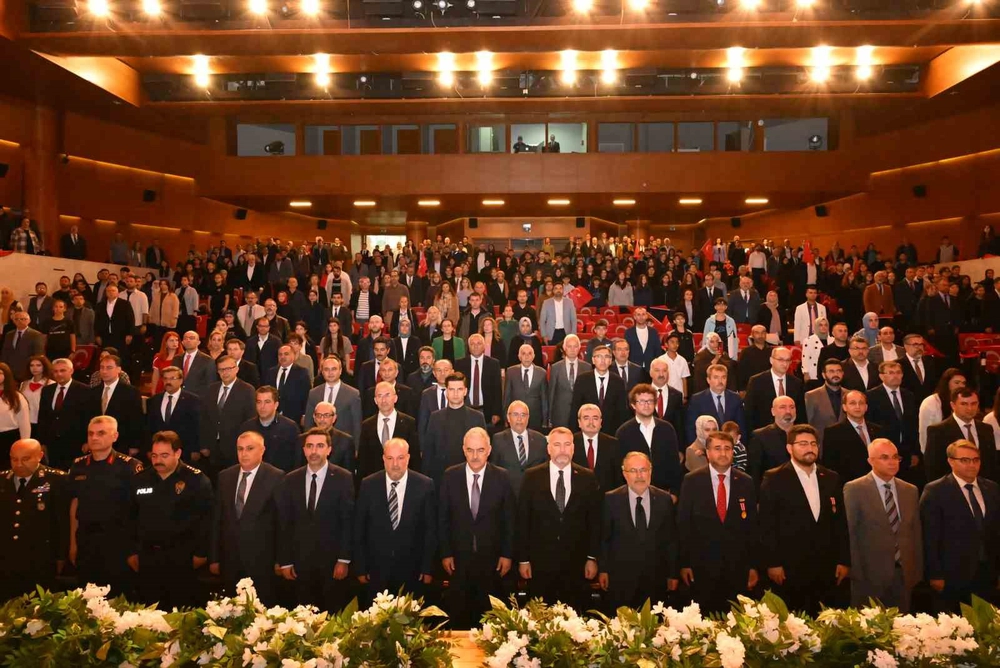 15 Temmuz Demokrasi ve Milli Birlik Günleri Yarışmaları Bursa'da Taçlandı
