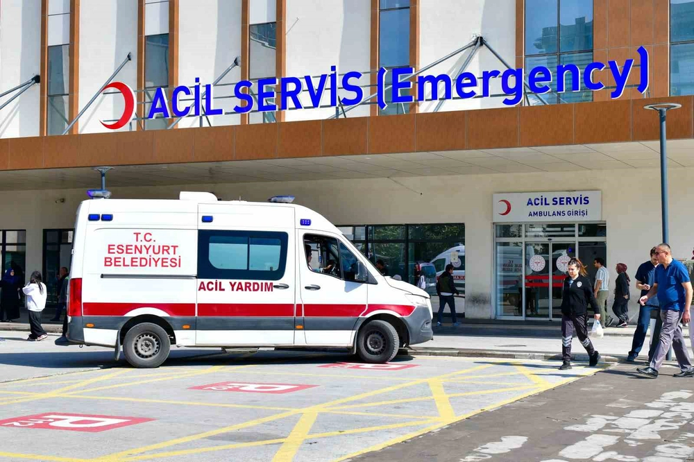 Esenyurt Belediyesi Hasta Nakil Hizmetiyle Vatandaşlara Şifa Köprüsü Kuruyor