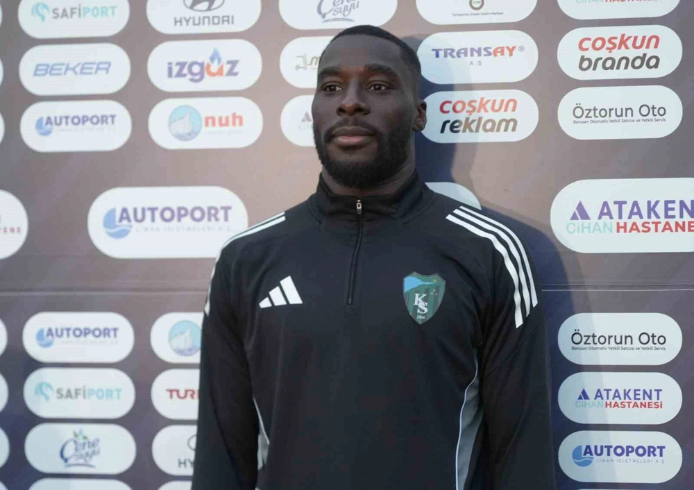 Kocaelispor'dan Haidara ve Dijksteel'in Sağlık Durumuna İlişkin Resmi Açıklama