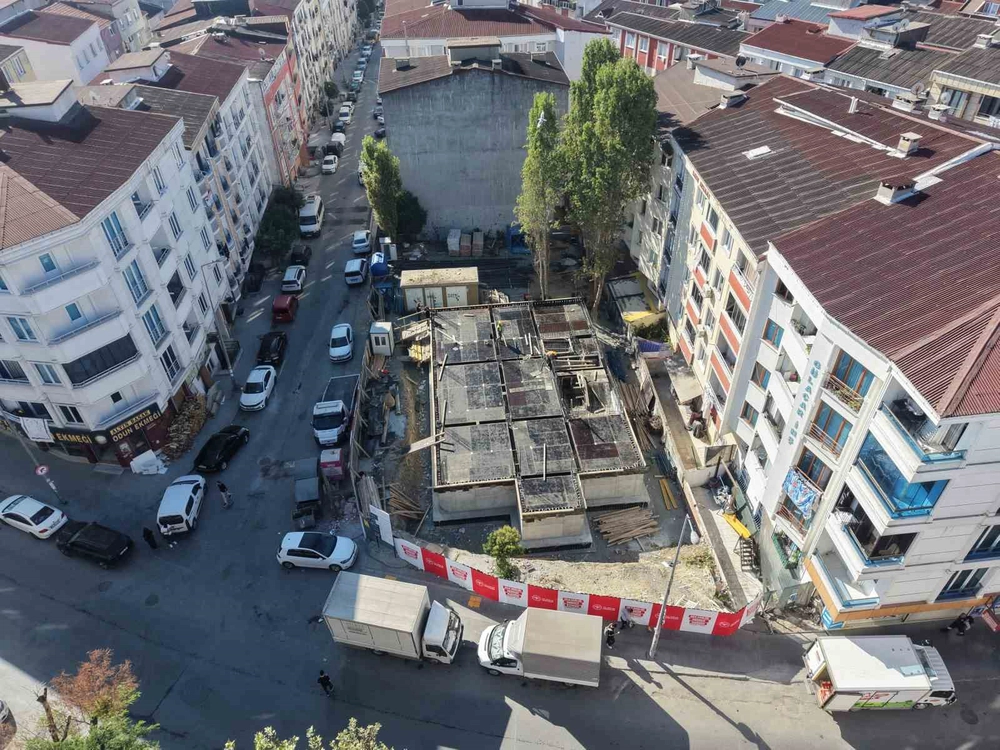 Esenyurt'ta Sağlık Hizmetleri İçin 11 Yeni Aile Sağlığı Merkezi İnşa Ediliyor