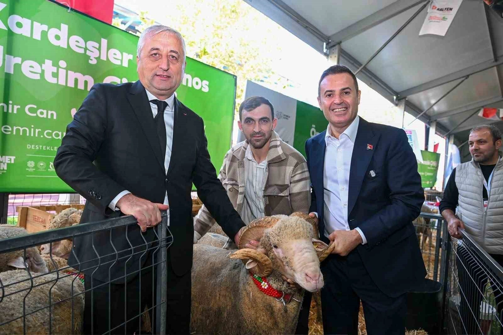 Balıkesir Tarım ve Hayvancılık Fuarı 108 Bini Aşkın Ziyaretçiyle Rekor Kırdı