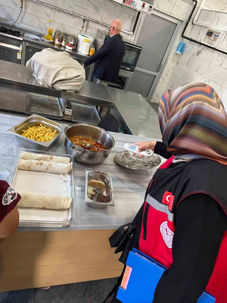Yalova'daki Okul Kantinlerinde Gıda Güvenliği Denetimleri Başladı