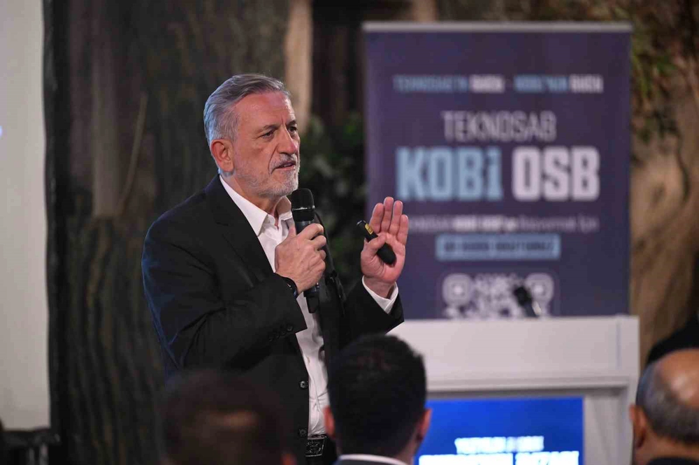BTSO Başkanı İbrahim Burkay Plastik Sektörünü KOBİ OSB ve TEKNOSAB ile Büyümeye Hazırlıyor