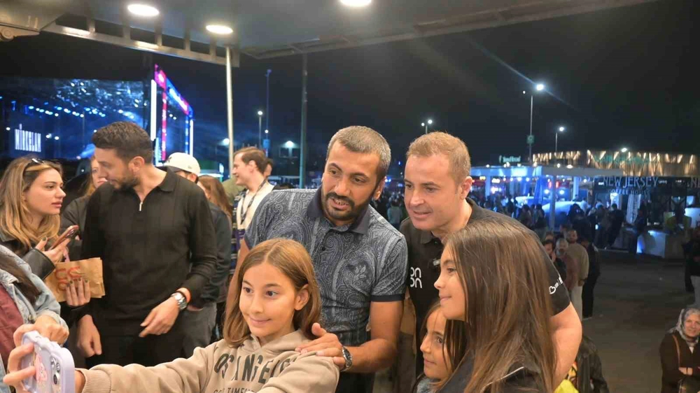 Başkan Akın Ankara Coffee Festivali'nde ONON Kafe ile Balıkesir Lezzetlerini Tanıttı