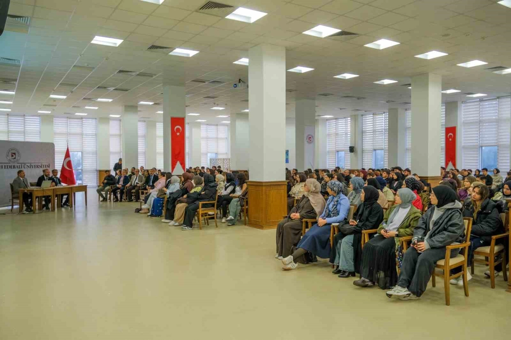 BŞEÜ'de Yeni Öğrenciler İçin Oryantasyon Eğitimi Başladı