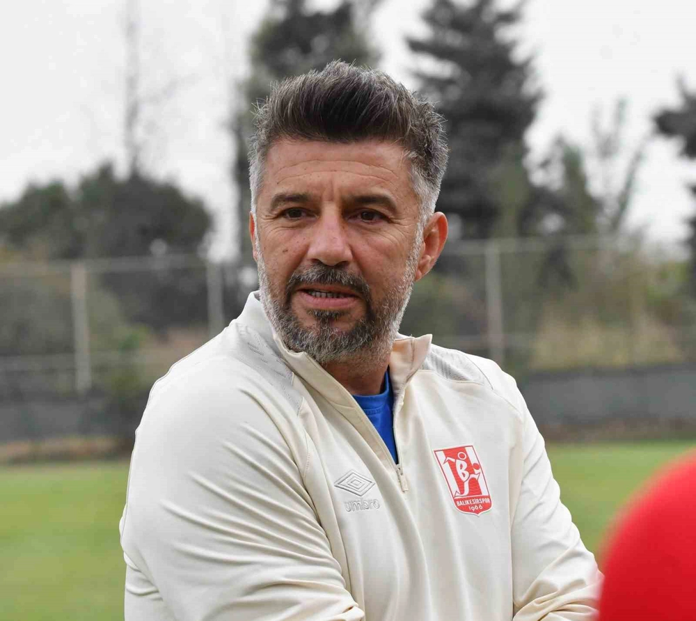 Balıkesirspor'da Eskişehirspor Mağlubiyeti Sonrası Teknik Direktör Polat Çetin ile Yollar Ayrıldı