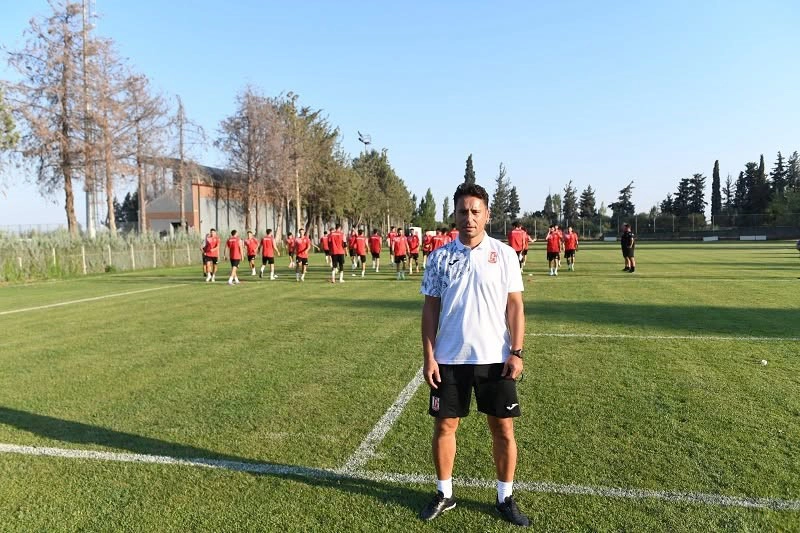 Balıkesirspor'da Teknik Direktör Koltuğuna Cem Kavçak Getirildi