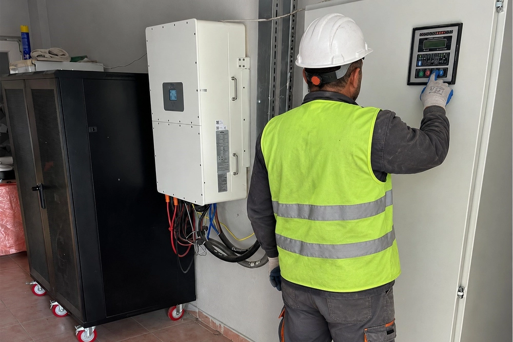 Mahmudiye Köyü Tarımsal Kalkınma Kooperatifi Güneş Enerjisiyle Yeşil Dönüşüme Geçti