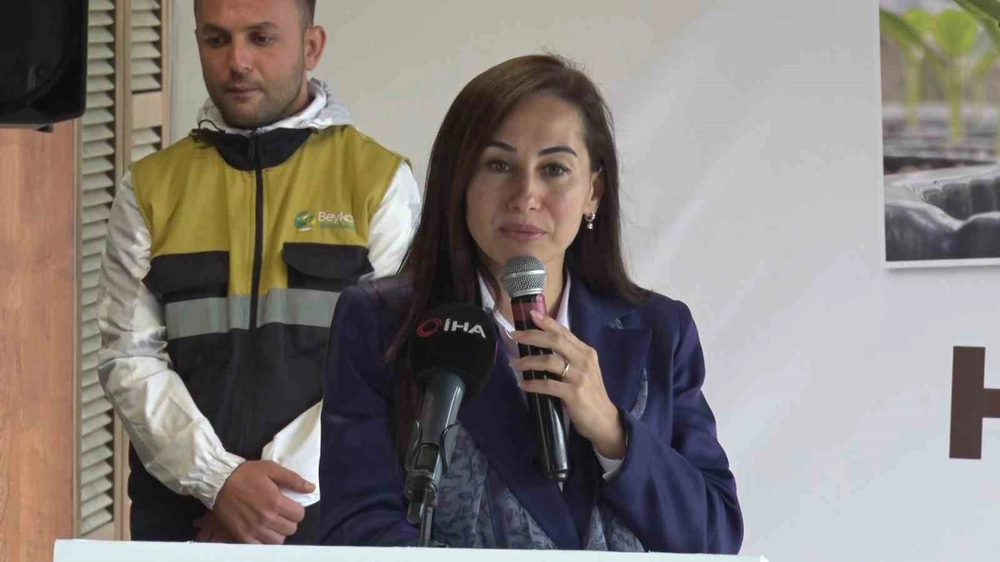 Beykoz'da Çiftçilere Kışlık Sebze Fidesi Desteği