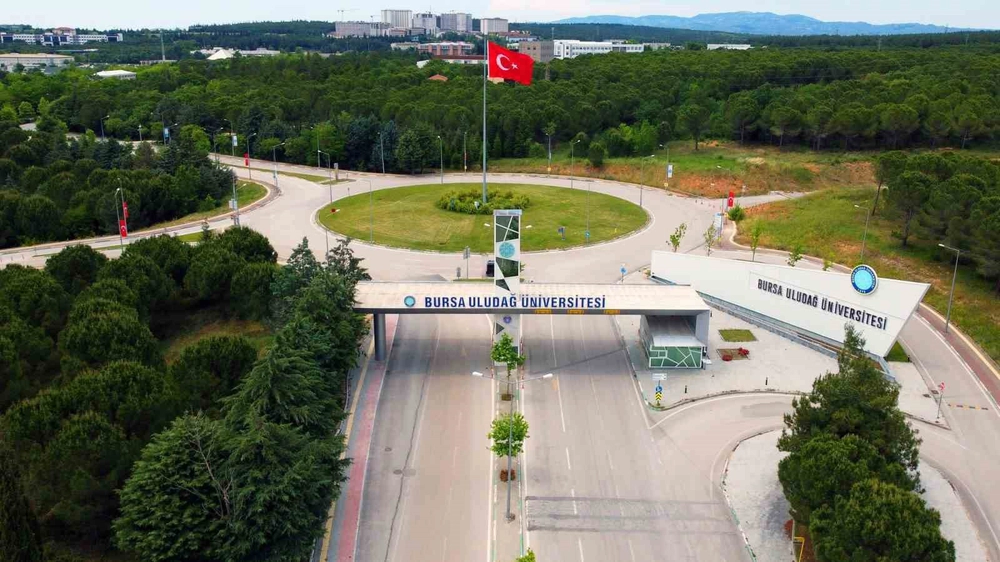 Bursa Uludağ Üniversitesi Sürdürülebilirlikte Dünya Sıralamasında Zirveye Tırmandı