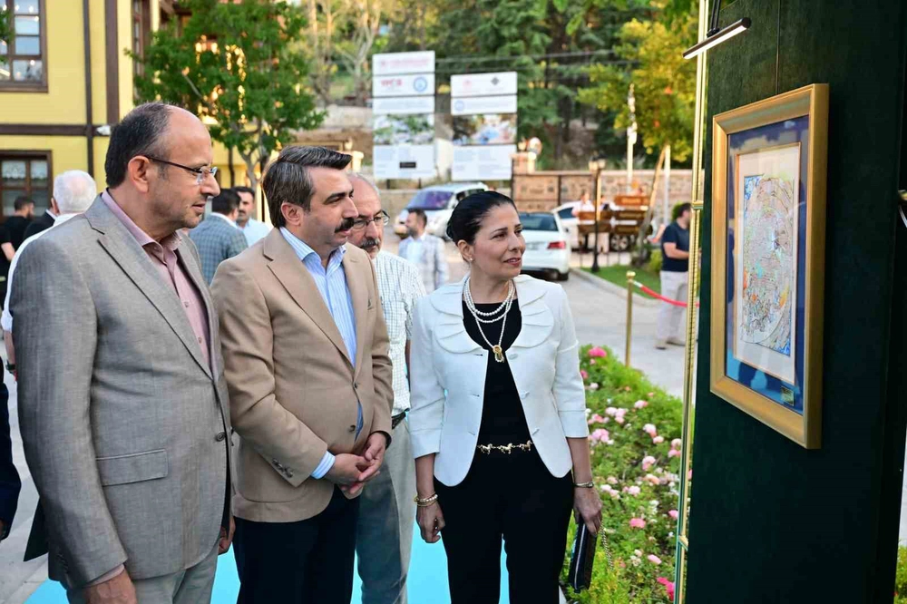 Yıldırım Belediyesi Kültür ve Sanat Etkinlikleriyle Binlerce Kişiyi Buluşturdu
