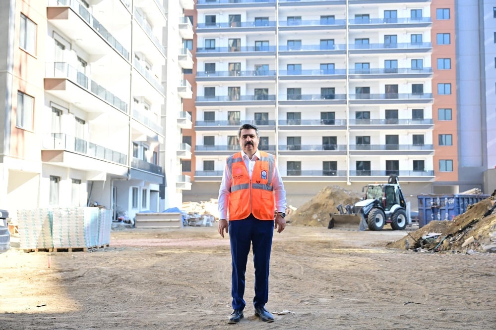 Yıldırım'da Yeşil Dönüşüm Projesi Yüzde 78 Tamamlandı