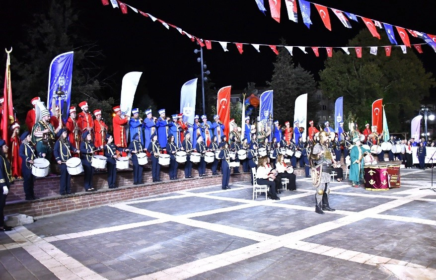 88 Kişilik Kadro Türkiye'de Bir İlke İmza Attı