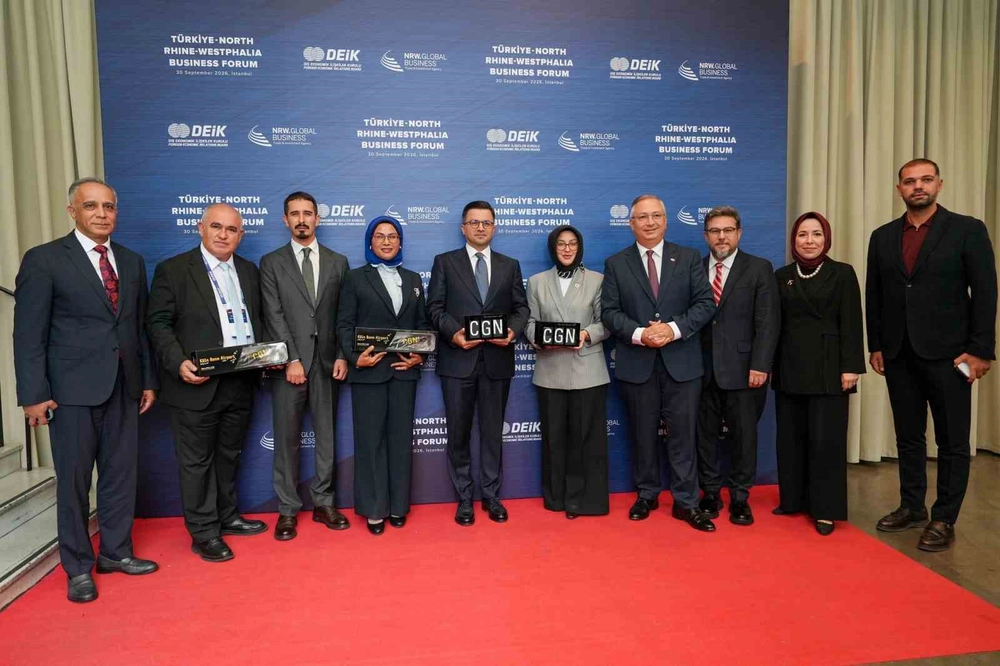 Sabiha Gökçen ve Köln Bonn Havalimanları Kardeş Havalimanları Oldu