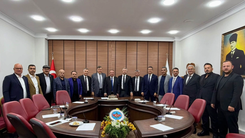 YASİN ALTUNTEPE’DEN ANKARA ÇIKARTMASI