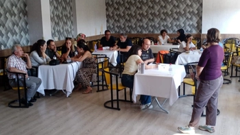 Burhaniye'de Harezmi Eğitim Modeli Eğitimleri Başladı