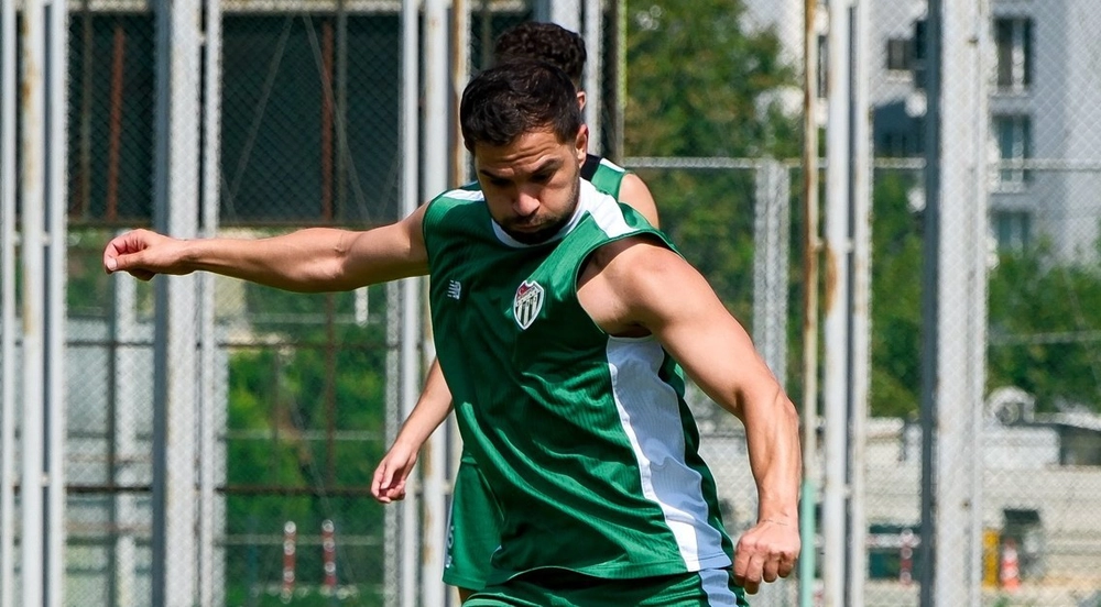 Bursaspor Manisa FK Deplasmanı İçin Mesaiye Başladı