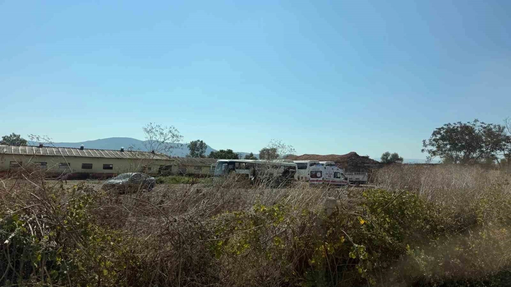 Bursa'da Ortaklar Arasındaki Tartışma Ölümle Bitti