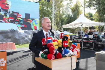İnegöl Gastronomi Festivali Başladı: 200'den Fazla Yöresel Lezzet Ziyaretçilerle Buluşuyor