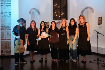 Mysia Festivali Amalia Oyunuyla Başladı