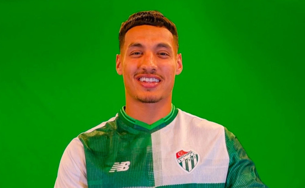 Bursaspor'da Amine Boutrah Sakatlığı 2-3 Hafta Sürecek