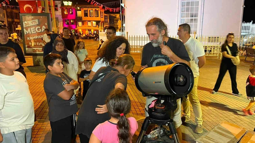 MobilFest 2026 Mudanya'da Bilimle Buluşturdu