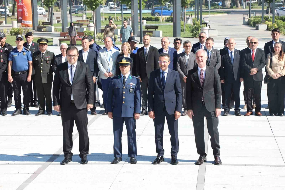 İnegöl’ün Kurtuluşunun 104. Yılı Coşkuyla Kutlandı
