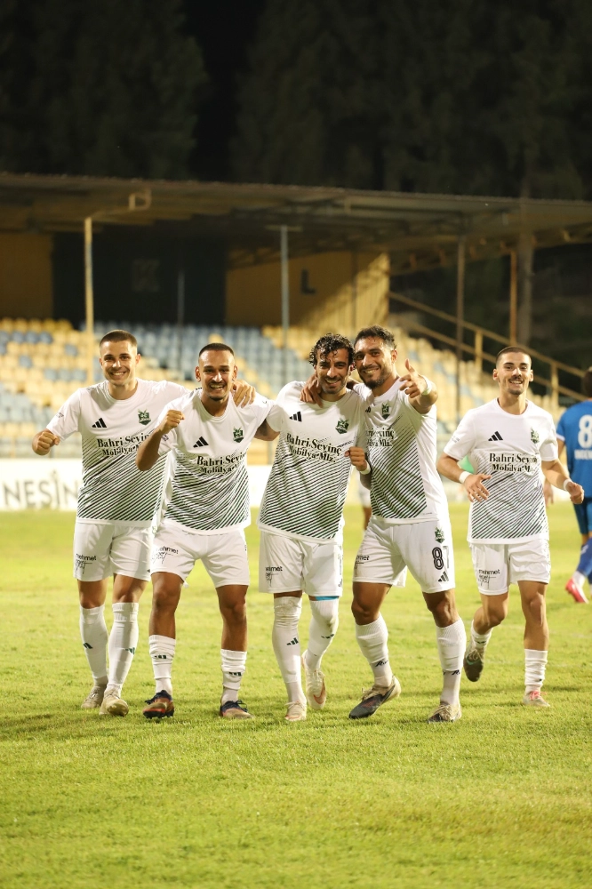 BAKİ ÇAĞDAŞ UZUN: “2. LİG’E GALİBİYETLE BAŞLAMAK BİZİM İÇİN ÇOK DEĞERLİ