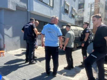 Mudanya'da Zabıta Denetiminde Arbede Zabıta Memuru Yaralandı