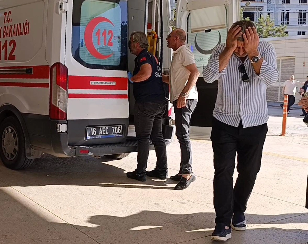 İnegöl'de Bisikletli Kız Çocuğu Kamyonetin Çarpması Sonucu Hayatını Kaybetti