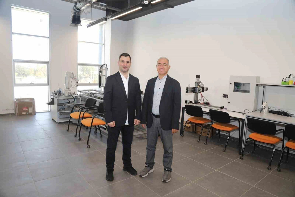 BTÜ Yerli Motor Teknolojisinde Yeni Bir Çağ Başlatıyor