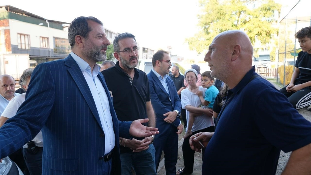 Gürsu'da Mahalle Buluşmaları Sürüyor
